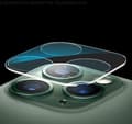 Miniatyrbild 3 av 5: 2-Pack iPhone 11 Pro Kamera Linsskydd Härdat Glas 0,2mm