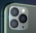 Miniatyrbild 4 av 5: 2-Pack iPhone 11 Pro Kamera Linsskydd Härdat Glas 0,2mm