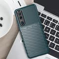 Miniatyrbillede 3 af 5: Sony Xperia 1 III - Thunder Flexible Rugged Slim Skal
