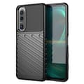 Miniatyrbillede 1 af 5: Sony Xperia 1 III - Thunder Flexible Rugged Slim Skal