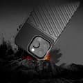 Miniatyrbillede 3 af 6: iPhone 13 PRO - Thunder Flexible Rugged Slim Skal  - Svart