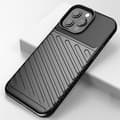 Miniatyrbillede 6 af 6: iPhone 13 PRO - Thunder Flexible Rugged Slim Skal  - Svart