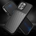 Miniatyrbillede 2 af 6: iPhone 13 PRO - Thunder Flexible Rugged Slim Skal  - Svart