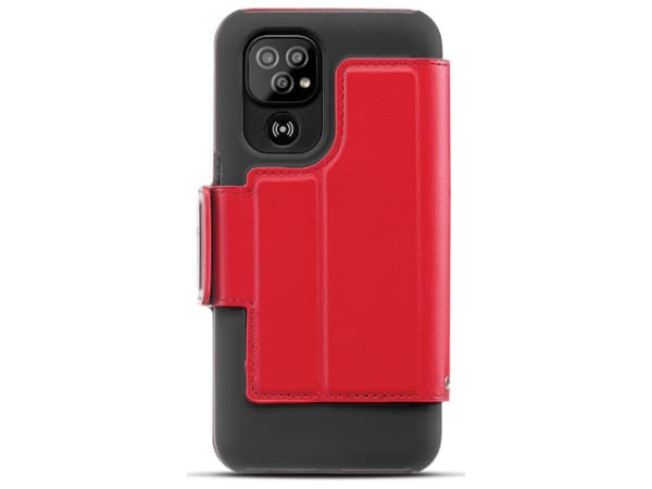 Doro - Lommebok for mobiltelefon - rød - for DORO 8110