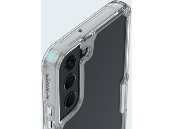 Nillkin Nature Pro Kotelo Samsung Galaxy S22 (kirkas) universaali