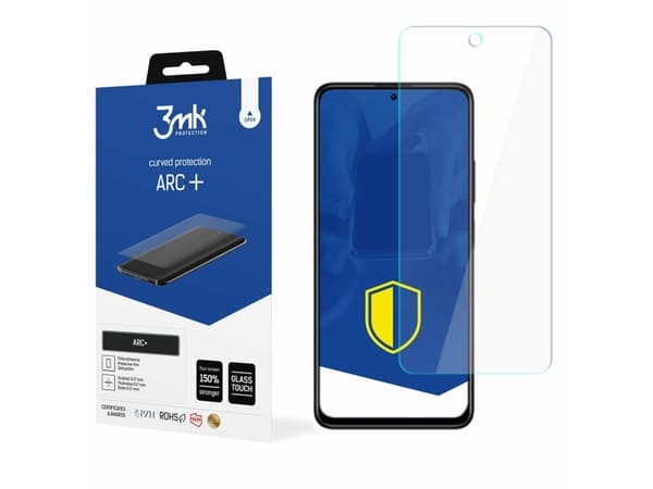 3MK 3MK ARC+ Fullscreen-kalvo Xiaomi Redmi Note 11S 4G Fullscreen-kalvo