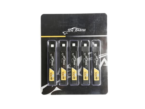 Tattu TAA3001S75BT2, Akku, Keltainen