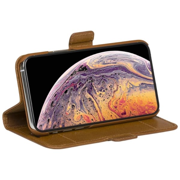 Dbramante1928 iPhone 11 Pro Max Fodral Copenhagen Slim - Brun