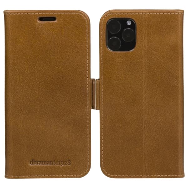 Dbramante1928 iPhone 11 Pro Max Fodral Copenhagen Slim - Brun