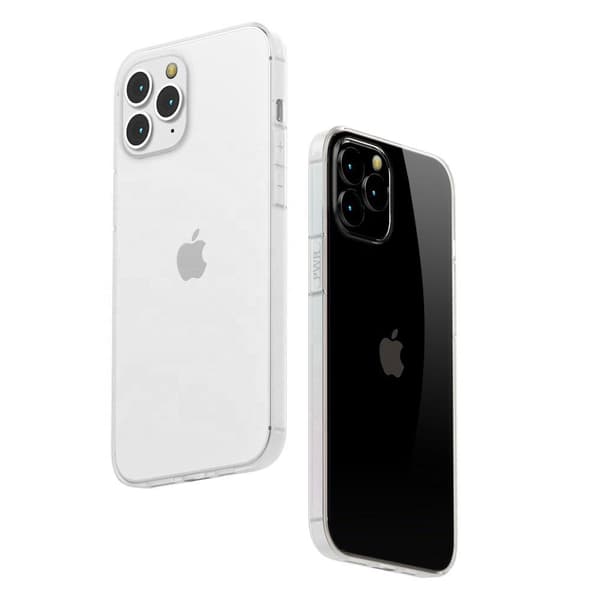 Mobilskal iPhone 13 Serie – Premium Transparent Skal