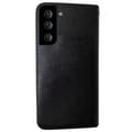 Pikkukuva 2 / 11: Samsung Galaxy S22 5G - Nahkakotelo / Suoja