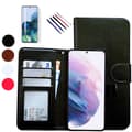 Pikkukuva 1 / 11: Samsung Galaxy S22 5G - Nahkakotelo / Suoja