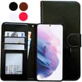 Miniatyrbillede 11 af 11: Samsung Galaxy S22 5G - Mobiltaske / Leather Case