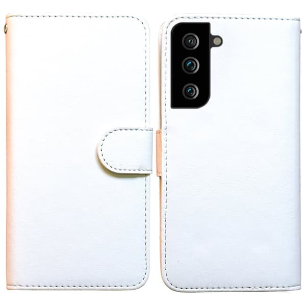 Samsung Galaxy S22 5G - Nahkakotelo / Suoja