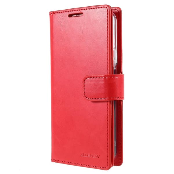 Samsung Galaxy S22+ MERCURY GOOSPERY Mansoor Pung Etui - Rød