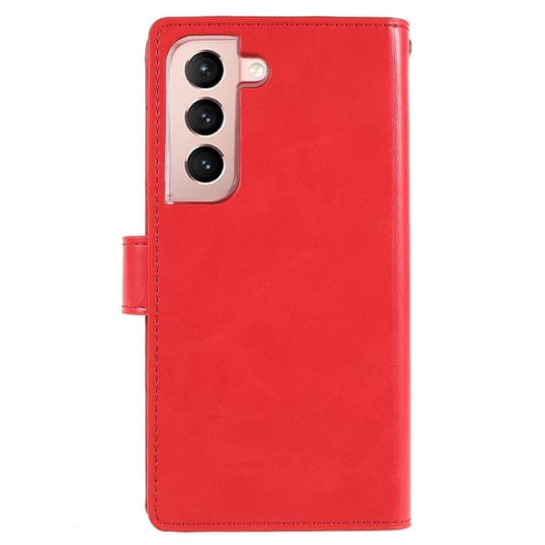 Samsung Galaxy S22+ MERCURY GOOSPERY Mansoor Pung Etui - Rød