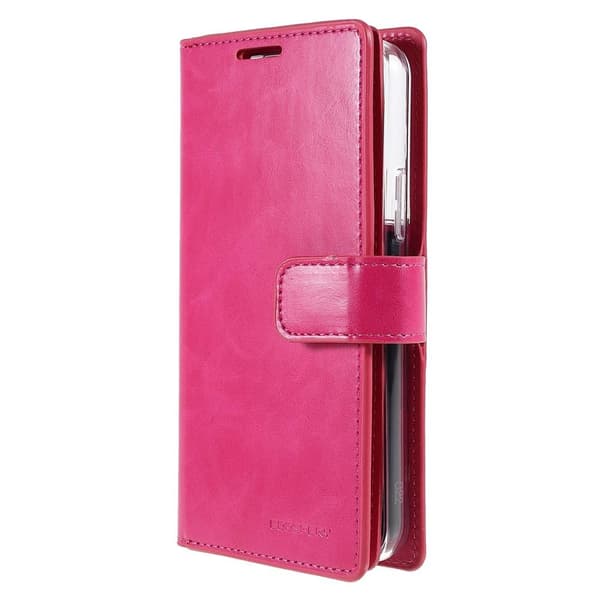 Samsung Galaxy S22+ MERCURY GOOSPERY Mansoor Pung Taske - Rosa