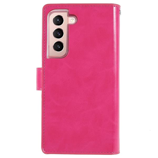 Samsung Galaxy S22+ MERCURY GOOSPERY Mansoor Pung Taske - Rosa