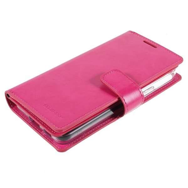 Samsung Galaxy S22+ MERCURY GOOSPERY Mansoor Pung Taske - Rosa