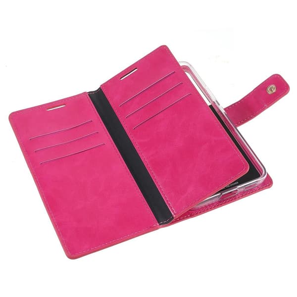 Samsung Galaxy S22+ MERCURY GOOSPERY Mansoor Pung Taske - Rosa
