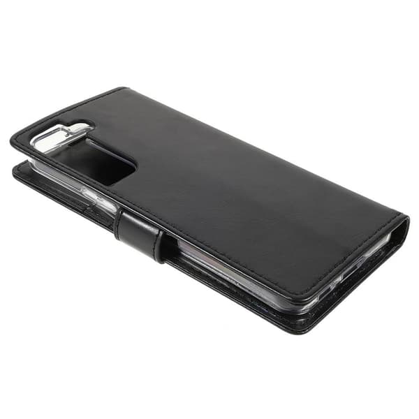 MERCURY GOOSPERY Blå Måne Samsung Galaxy S22+ - Svart