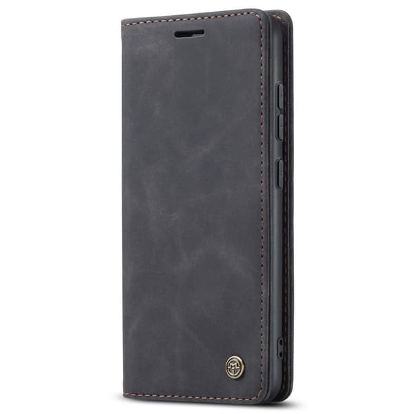 CASEME Plånboksfodral Samsung Galaxy S22 Plus - Svart