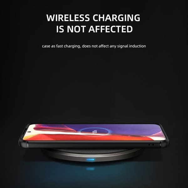 IPAKY Anti-drop Hybrid Shell Case for Samsung Galaxy S22+