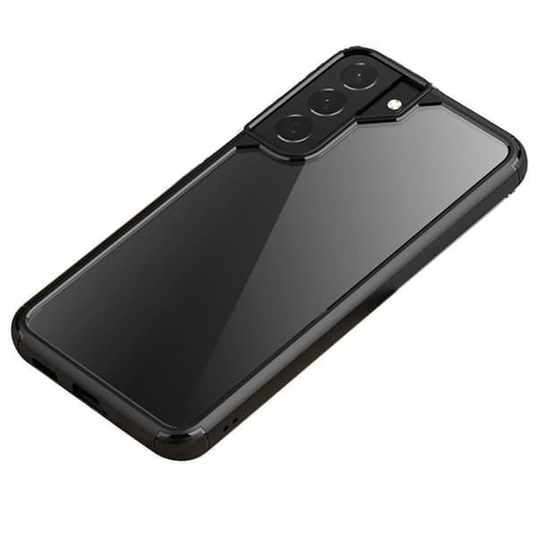 IPAKY Anti-drop Hybrid Shell Case for Samsung Galaxy S22+