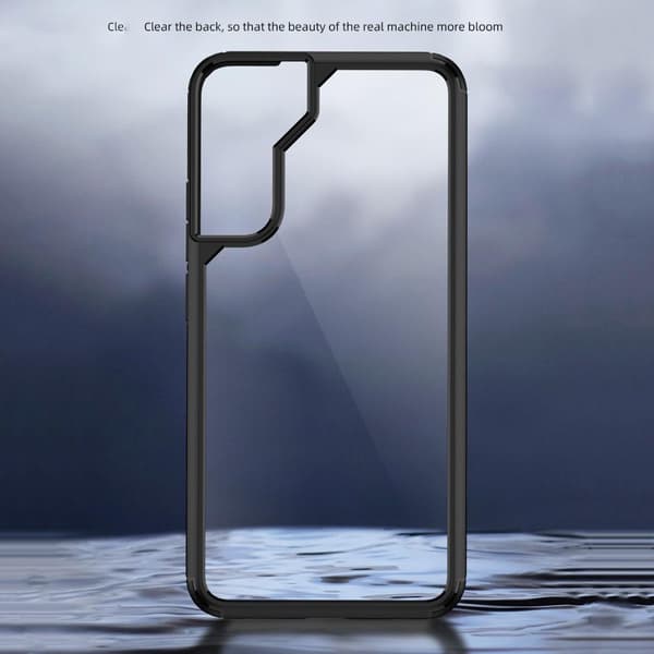IPAKY Anti-drop Hybrid Shell Case for Samsung Galaxy S22+