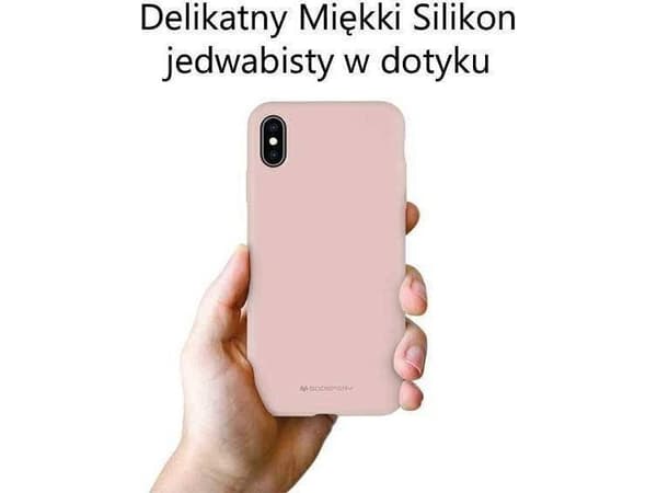 Mercury Mercury Silikon Samsung A325 A32 4G LTE rosa sand/rosa sand