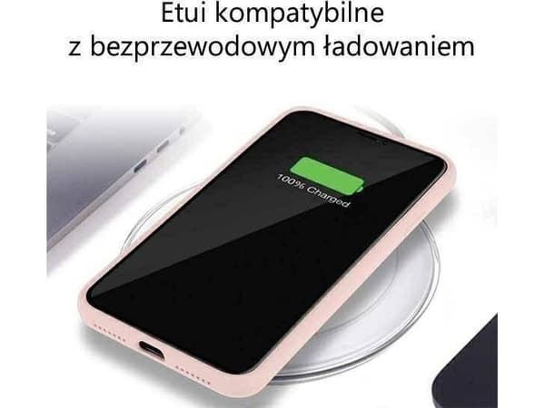 Mercury Mercury Silikon Samsung A325 A32 4G LTE rosa sand/rosa sand