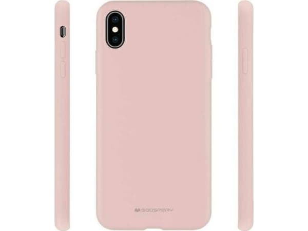 Mercury Mercury Silikon Samsung A325 A32 4G LTE rosa sand/rosa sand