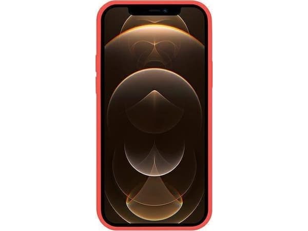 Deksel "Mercury Mercury MagSafe" silikon iPhone 13 mini 5,4 tommer. lys rosa/lys rosa
