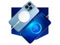 Miniatyrbild 2 av 5: 3MK MagCase iPhone 12/12 Pro clear kompatibel med Magsafe