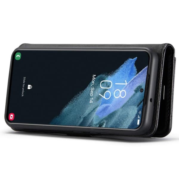Samsung Galaxy S22 5G DG.MING Irrotettava 2-in-1-lompakkokuori