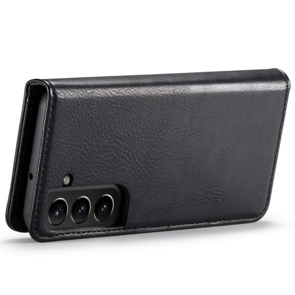 Samsung Galaxy S22+ 5G DG.MING Irrotettava 2-in-1-lompakon suojakotelo