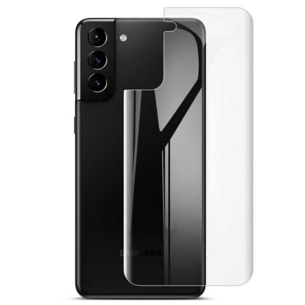 Galaxy S21 Plus -suojakalvo selkälle