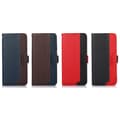 Pikkukuva 3 / 9: Samsung Galaxy S22+ RFID Blocking KHAZNEH Phone Cover  - Black/Red