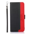 Pikkukuva 4 / 9: Samsung Galaxy S22+ RFID Blocking KHAZNEH Phone Cover  - Black/Red