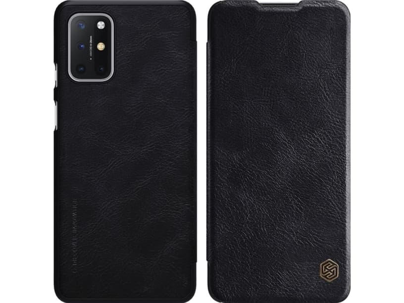 Nillkin Nillkin QIN case for OnePlus 8T (Black) universal