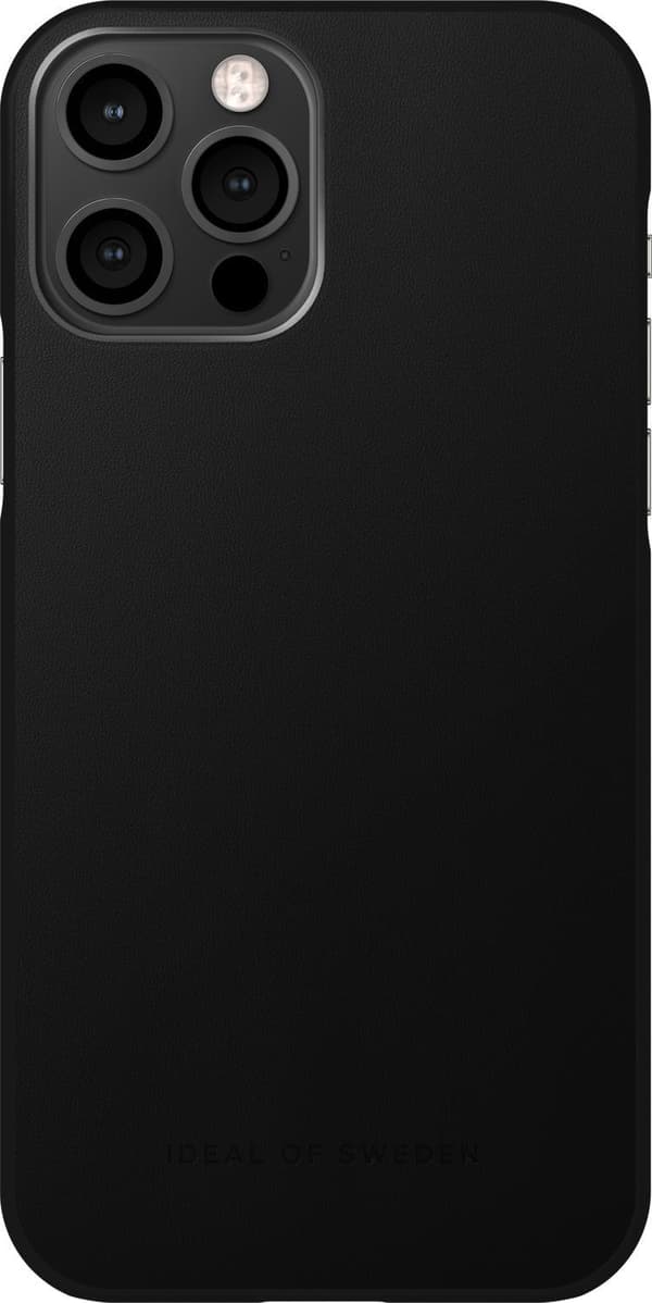 iDeal Of Sweden Samsung Galaxy S22+ case - Intense Black
