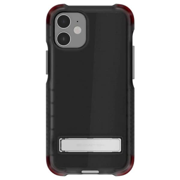 Ghostek Convert Silikon Skal iPhone 12 Mini - Svart