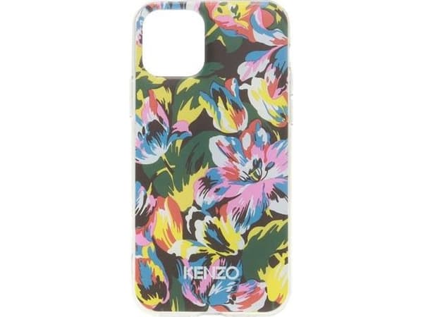 Kenzo KENZO ORIGINAL ETULE FA5COKXIPVAN IPHONE 11 PRO MAX FLOWERS flerfärgad standard
