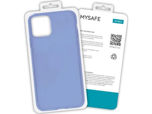 Mysafe MYSAFE VESKE NEO IPHONE 11 PRO LILLA EKSKE