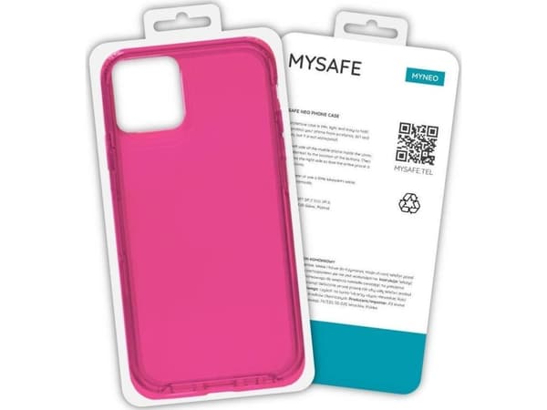 Mysafe MYSAFE ETUI NEO IPHONE 7 PLUS/8 PLUS PUNAINEN Kotelo