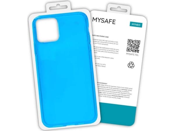 Mysafe MYSAFE ETUI ETUI NEO IPHONE XR SININEN Kotelo