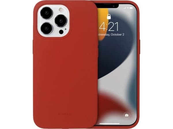 Crong CRG-COLR-IP1361P-RED, Etui, Apple, iPhone 13 Pro, 15,5 cm (6.1"), Rød