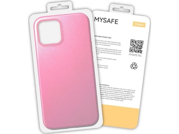 Mysafe MYSAFE SKIN ETUI IPHONE 11 PRO MAX JASNORGE FALL