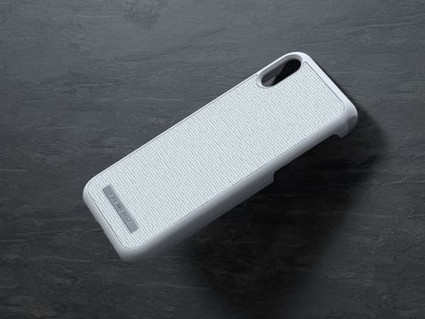 Nordic Elements Nordic Elements Original Idun - Etui Iphone Xr (light Grey)