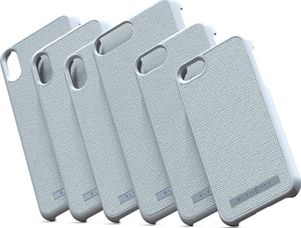 Nordic Elements Nordic Elements Original Idun - Etui Iphone Xr (light Grey)